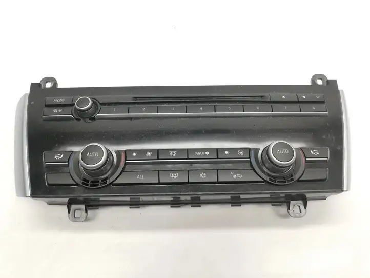 BMW 5 GT F07 (2010 - 2017) 9221658 Управление климат контролем — фото 4
