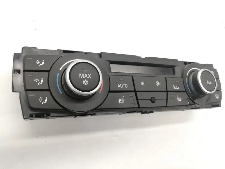 BMW X1 E84 (2009 - 2015) 922173701 Управление климат контролем — фото 2