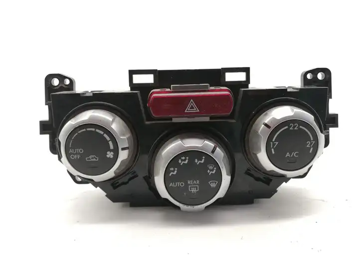 Subaru Forester SH (2008 - 2013) 72311SC060 Управление климат контролем — фото 1