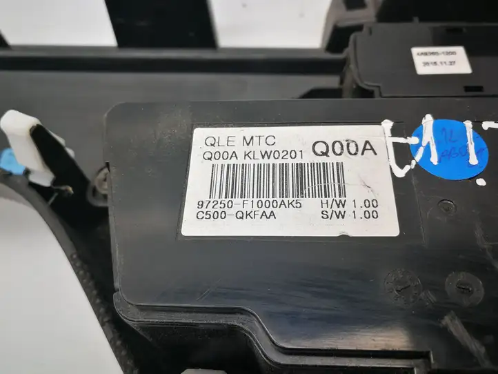 Kia Sportage (2014 - 2016)  97250F1000AK5 Управление климат контролем