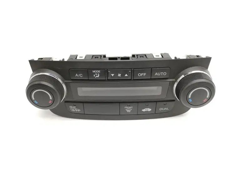 Honda CR-V (2009 - 2012) 79600SWYWE4 Управление климат контролем — фото 1