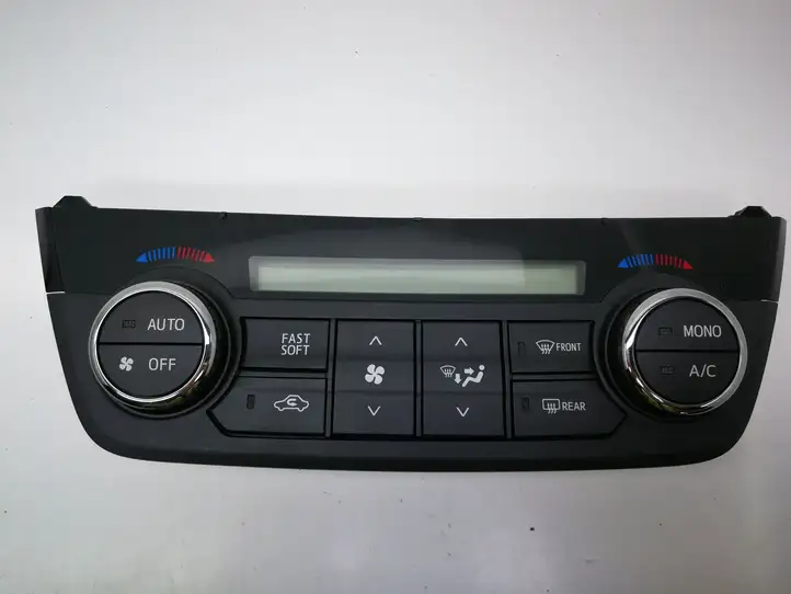 Toyota RAV 4 (XA40) (2012 - 2018) 75F546 Управление климат контролем — фото 4