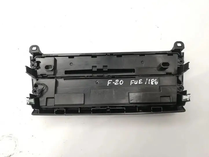 BMW 1 F20 F21 (2011 - 2019) 9207197 Управление климат контролем — фото 3