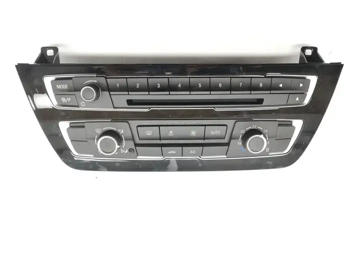 BMW 1 F20 F21 (2011 - 2019) 6832880 Управление климат контролем — фото 2