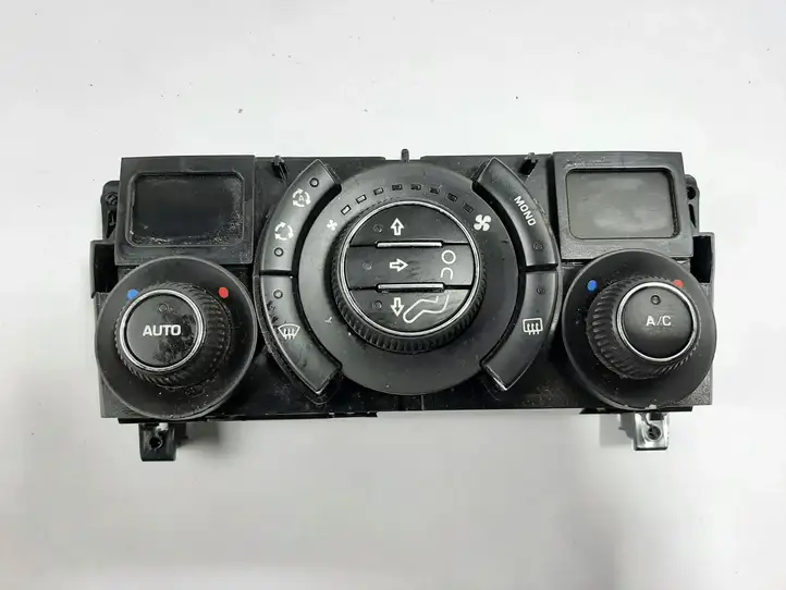 Peugeot 3008 I (2008 - 2015) 96738320XT Управление климат контролем — фото 1