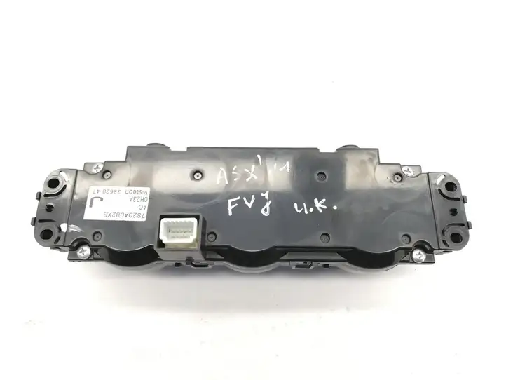 Mitsubishi ASX (2010 - 2016) 7820A082XB Управление климат контролем — фото 2