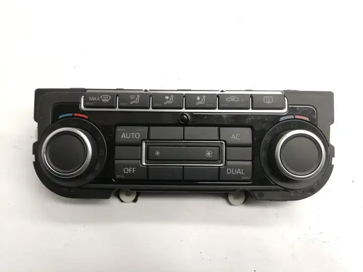 Volkswagen Tiguan (2007 - 2011) 5K0907044ER Управление климат контролем — фото 1