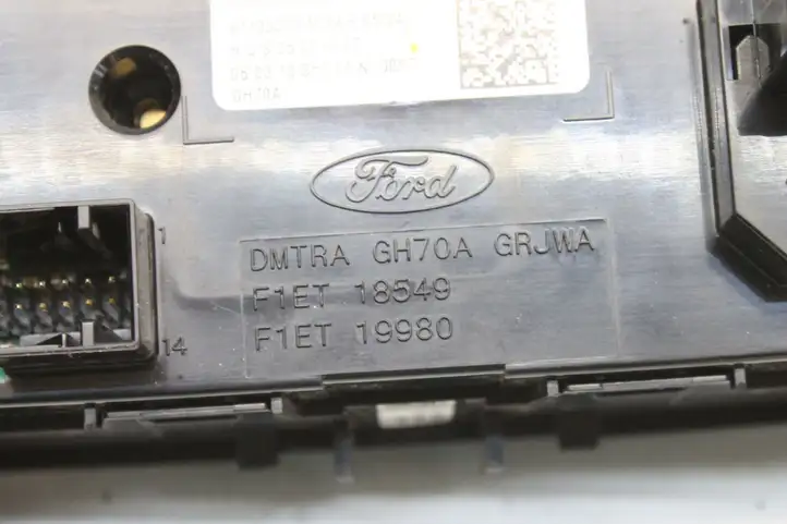 Ford Focus (2019 - ) F1ET19980JJ Управление климат контролем — фото 6