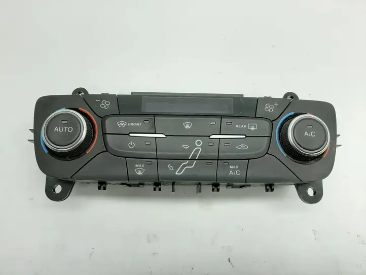 Ford Focus (2011 - 2015) F1ET18C62BE Управление климат контролем — фото 1