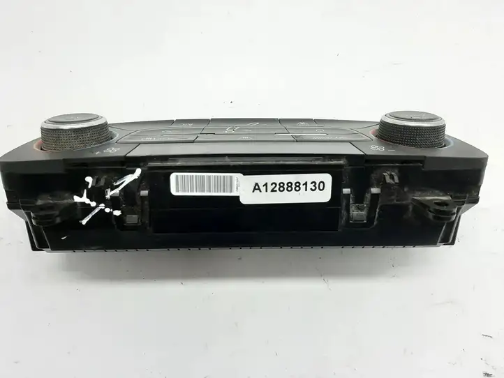 Ford Focus (2011 - 2015) F1ET18C62BE Управление климат контролем — фото 4