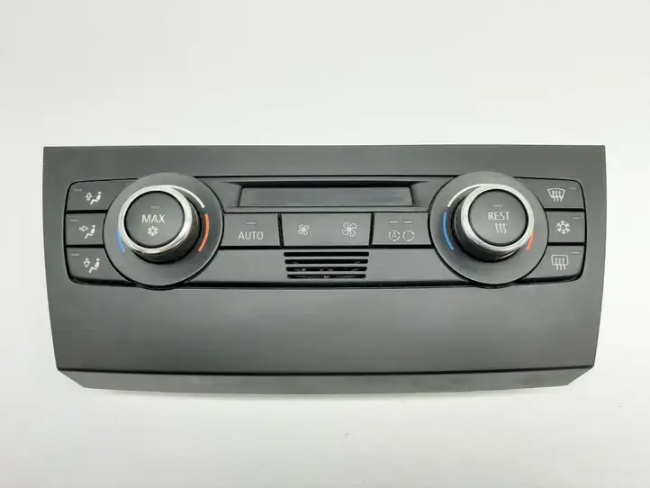 BMW 3 E92 E93 (2005 - 2014) 9162984 Управление климат контролем — фото 1