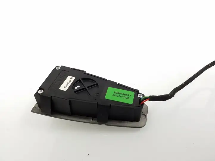 Citroen C4 I Picasso (2006 - 2013) 9659796977 Управление климат контролем — фото 2