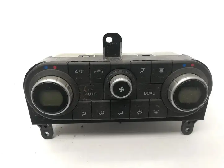 Nissan Qashqai (2010 - 2013) 27500BR45B Управление климат контролем — фото 1
