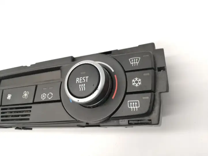 BMW 1 E82 E88 (2007 - 2014) 9183277 Управление климат контролем — фото 3