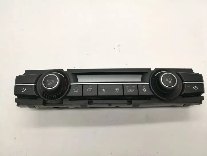 BMW X5 E70 (2006 - 2013) 9193965 Управление климат контролем — фото 1
