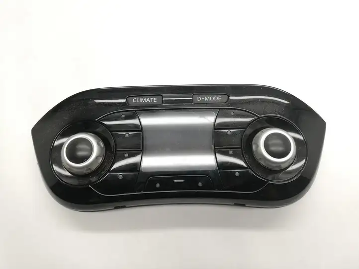 Nissan Juke I F15 (2010 - 2018) 24845BV80A Управление климат контролем — фото 1