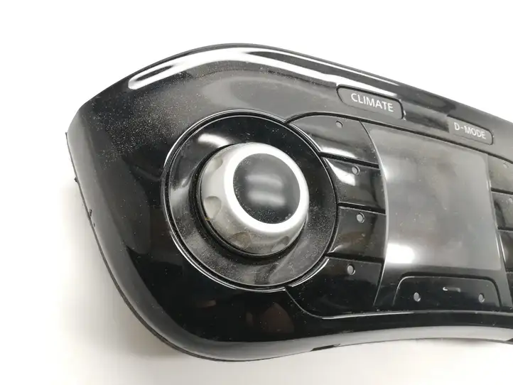 Nissan Juke I F15 (2010 - 2018) 24845BV80A Управление климат контролем — фото 2