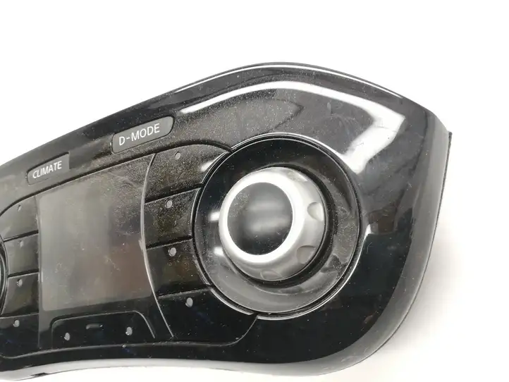 Nissan Juke I F15 (2010 - 2018) 24845BV80A Управление климат контролем — фото 3