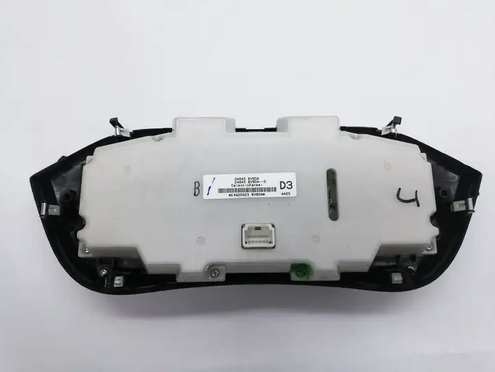 Nissan Juke I F15 (2010 - 2018) 24845BV80A Управление климат контролем — фото 4