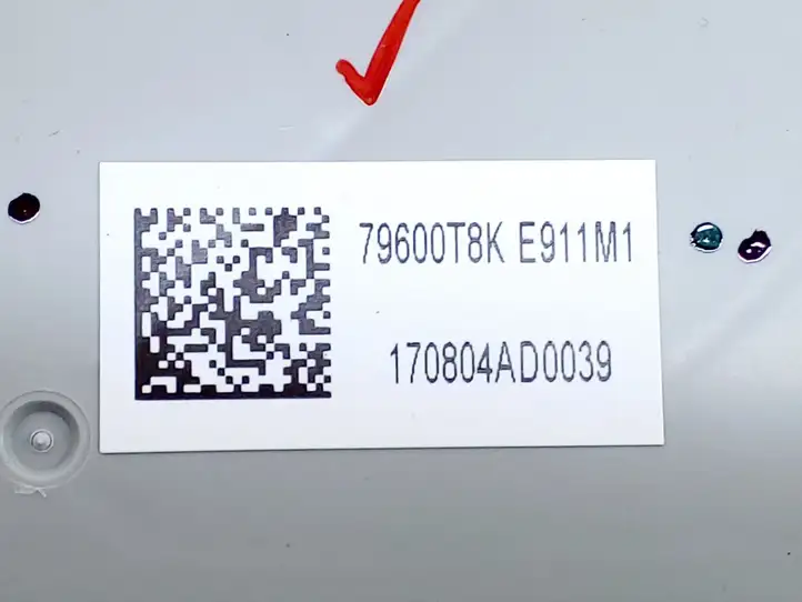 Honda HR-V (2015 - 2020) 170804AD0039 Управление климат контролем — фото 5