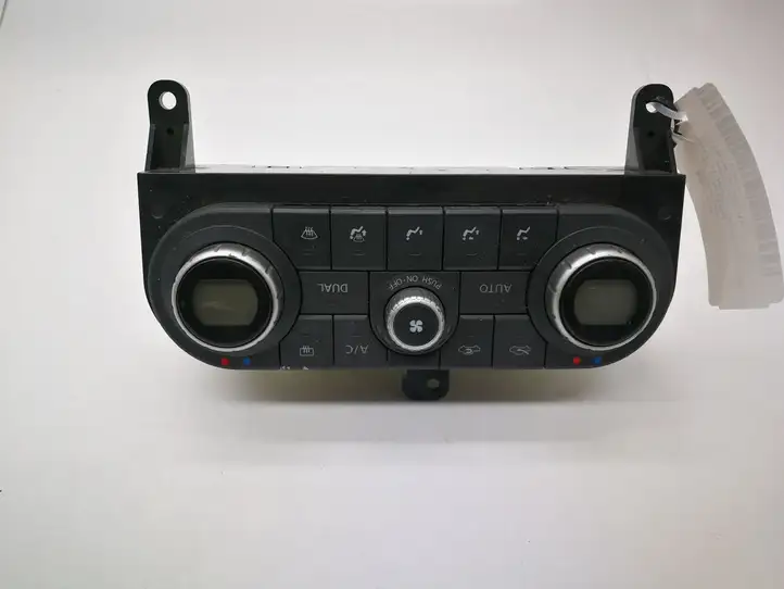 Nissan Qashqai (2006 - 2010) 27500JD40B Управление климат контролем — фото 3