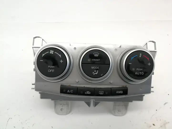 Mazda 5 (2005 - 2010) 7CC30K1900CC30 Управление климат контролем — фото 1