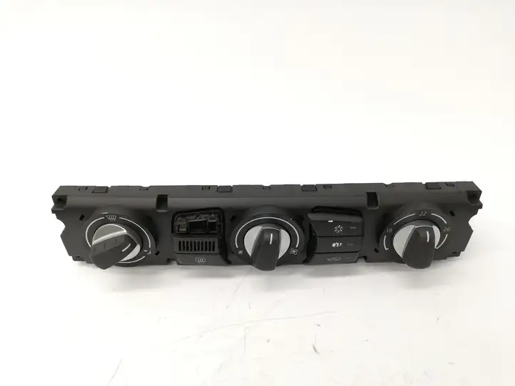 BMW 5 E60 E61 (2004 - 2010) 9177712 Управление климат контролем — фото 1