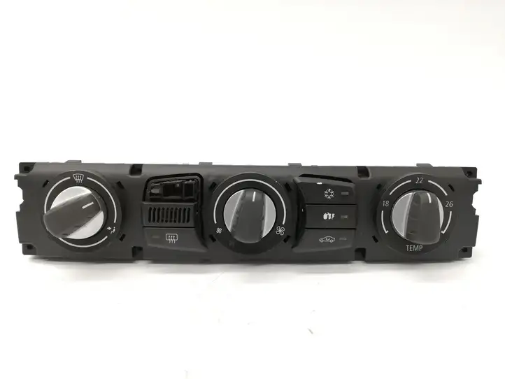 BMW 5 E60 E61 (2004 - 2010) 9177712 Управление климат контролем — фото 2