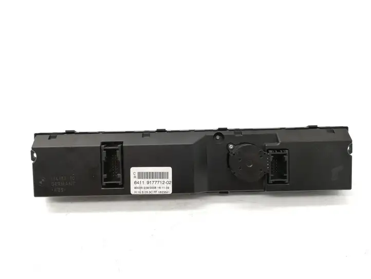 BMW 5 E60 E61 (2004 - 2010) 9177712 Управление климат контролем — фото 4