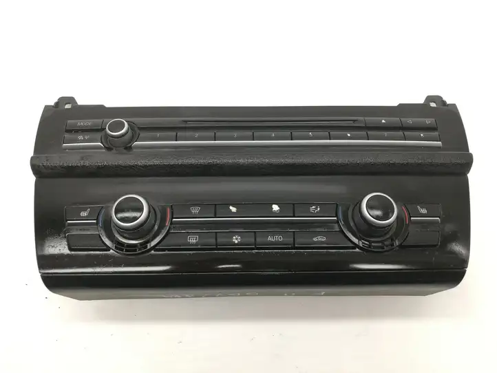 BMW 5 F10 F11 (2009 - 2016) 9249708 Управление климат контролем — фото 1
