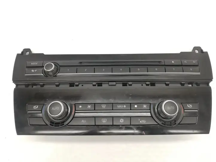 BMW 5 F10 F11 (2009 - 2016) 9241239 Управление климат контролем — фото 1