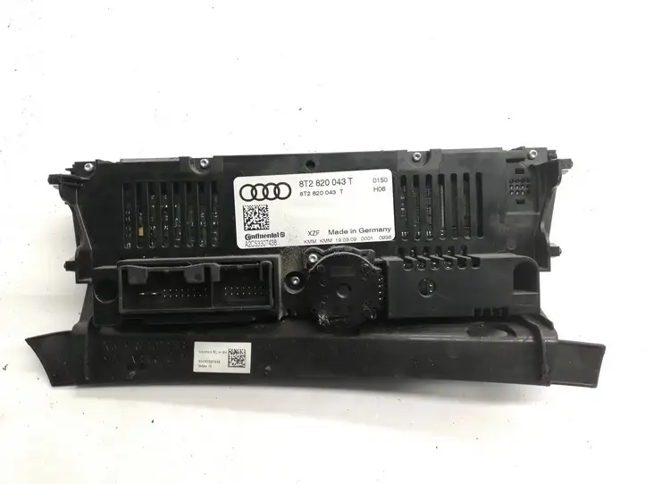 Audi Q5 SQ5 (2008 - 2012) 8T2820043T Управление климат контролем — фото 6