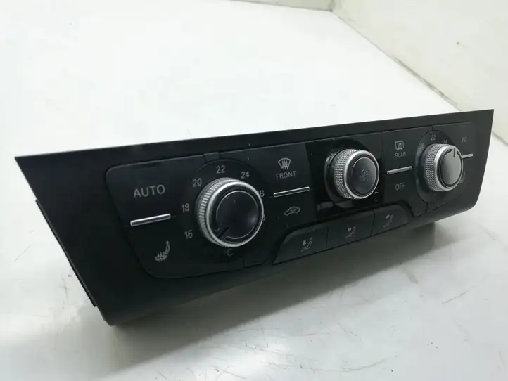Audi A6 C7 (2011 - 2014) 4G0820043AC Управление климат контролем — фото 1
