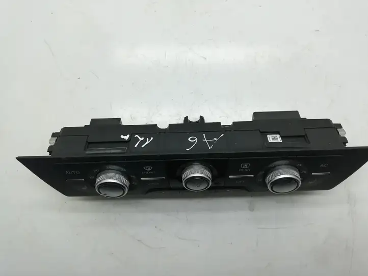 Audi A6 C7 (2011 - 2014) 4G0820043AC Управление климат контролем — фото 3