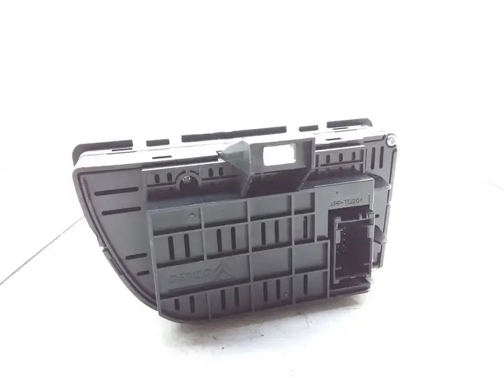 Citroen C4 I Picasso (2006 - 2013) 9652389577 Управление климат контролем — фото 2