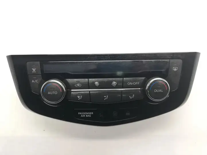 Nissan Qashqai (2013 - 2017) 275004EA0A Управление климат контролем — фото 1