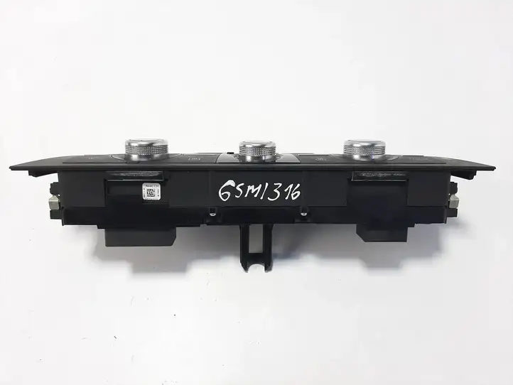 Audi A6 C7 (2011 - 2014) 4G0820043H Управление климат контролем — фото 3