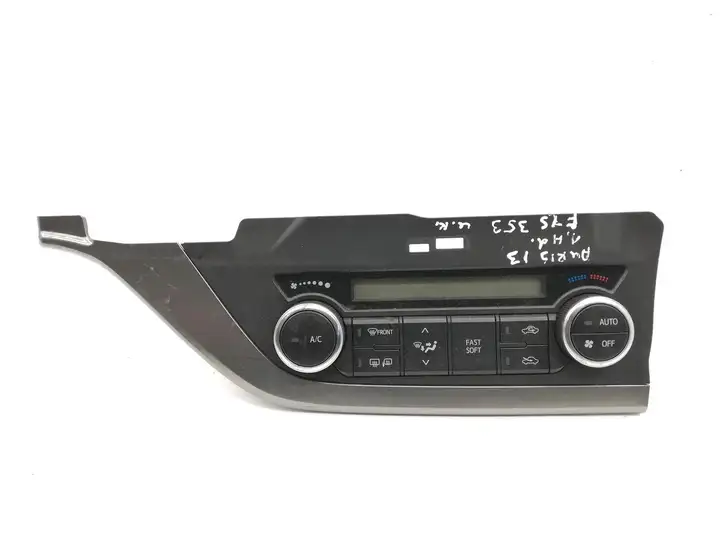 Toyota Auris E180 (2012 - 2018) 75F542 Управление климат контролем — фото 1
