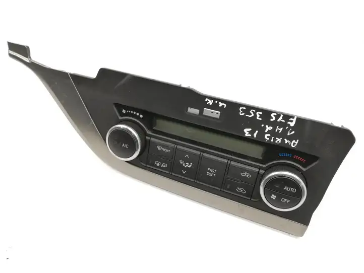 Toyota Auris E180 (2012 - 2018) 75F542 Управление климат контролем — фото 2