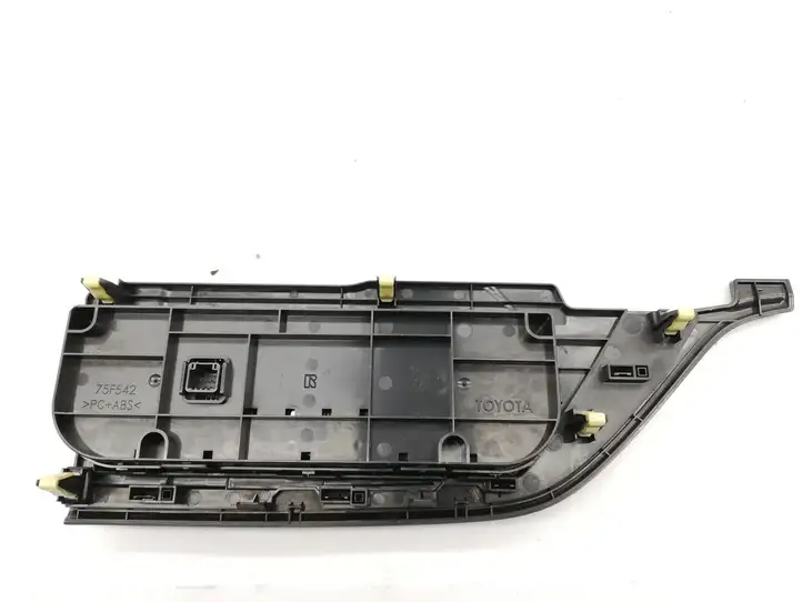 Toyota Auris E180 (2012 - 2018) 75F542 Управление климат контролем — фото 5