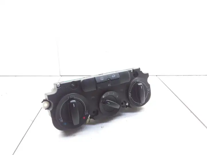 Volkswagen PASSAT B6 (2005 - 2010) 1K0820047HM Управление климат контролем — фото 2
