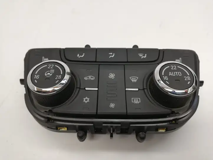 Opel Mokka (2012 - 2016) A2C50113257 Управление климат контролем — фото 1