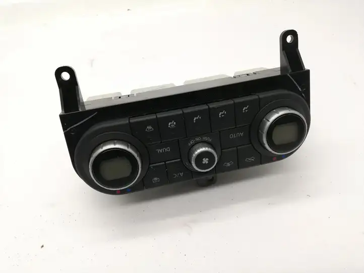 Nissan Qashqai (2006 - 2010) 27500JD45B Управление климат контролем — фото 1