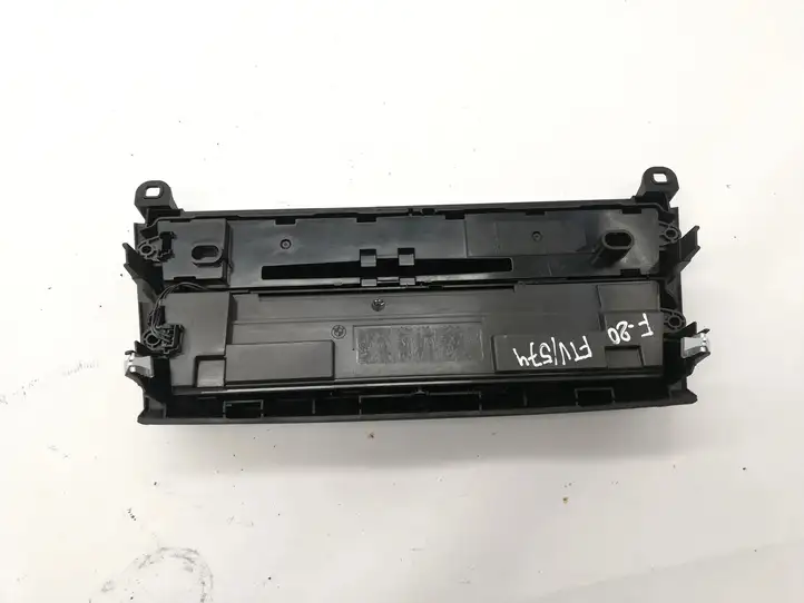 BMW 1 F20 F21 (2011 - 2019) 9207197 Управление климат контролем — фото 3