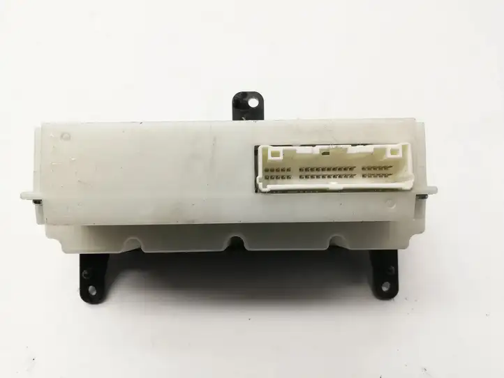 Nissan Qashqai (2010 - 2013) 27500BR45D Управление климат контролем — фото 4