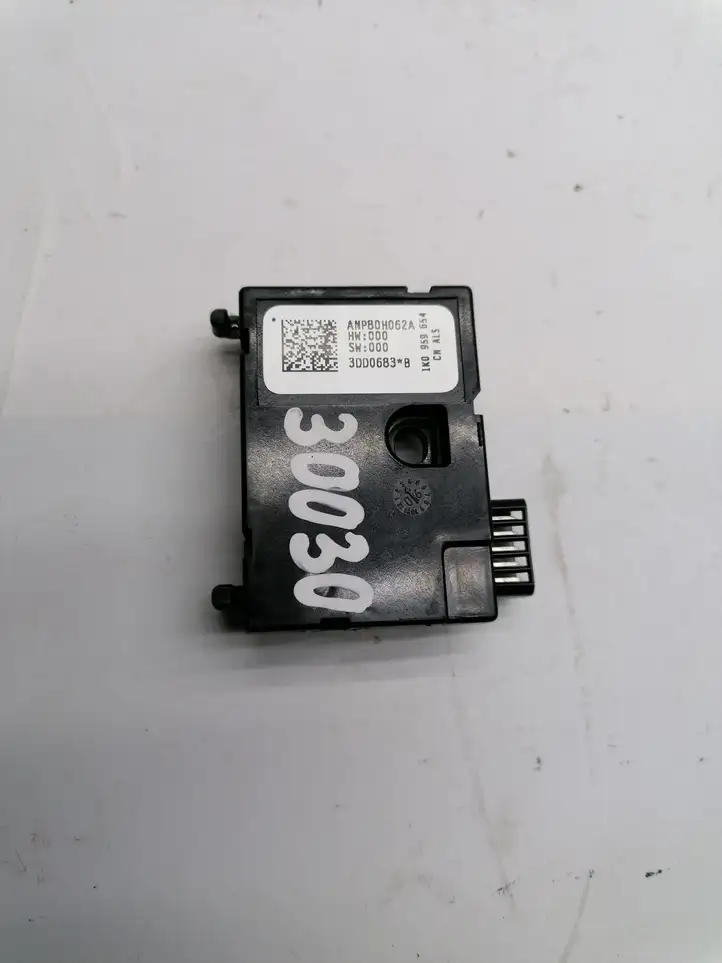 Seat Leon (1P) (2005 - 2012) 1K0959654 Датчик угла поворота руля — фото 4