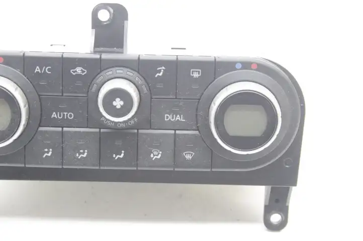 Nissan Qashqai (2010 - 2013) 27500BR40B Управление климат контролем — фото 3
