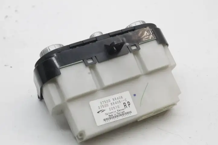 Nissan Qashqai (2010 - 2013) 27500BR40B Управление климат контролем — фото 4
