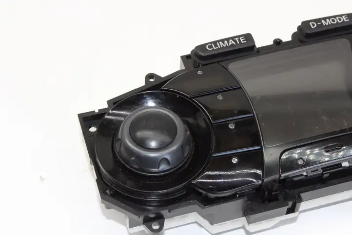 Nissan Juke I F15 (2010 - 2018) 248453YV1B Управление климат контролем — фото 2