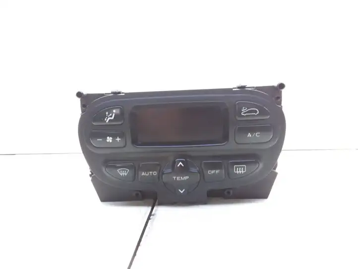 Citroen Xsara Picasso (1999 - 2012) 96314105XT Управление климат контролем — фото 1